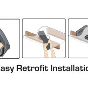 DynaBox Enclosure for In-Ceiling Speakers (single)