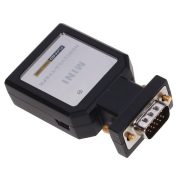 Full HD 1080P HDMI to VGA + YPBPR SPDIF Out Video Audio Mini Converter 5.1CH Audio
