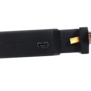 Full HD 1080P HDMI to VGA + YPBPR SPDIF Out Video Audio Mini Converter 5.1CH Audio
