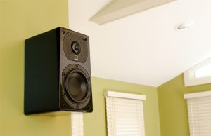 SVS Prime Satellite 5.1 Black Ash