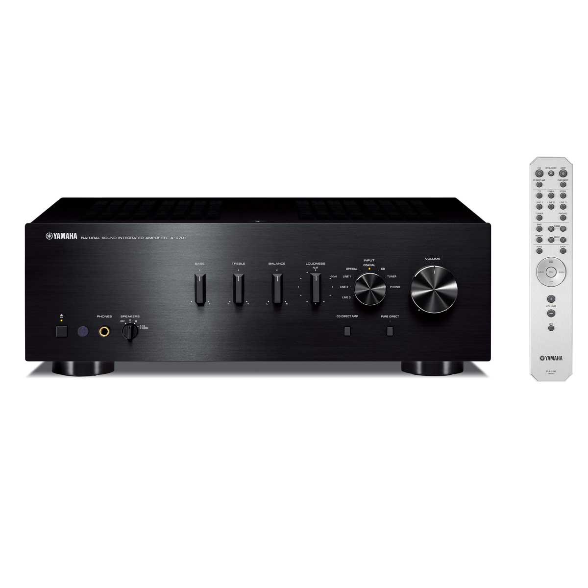 Yamaha A-S701 Stereo Amplifier - Rapallo