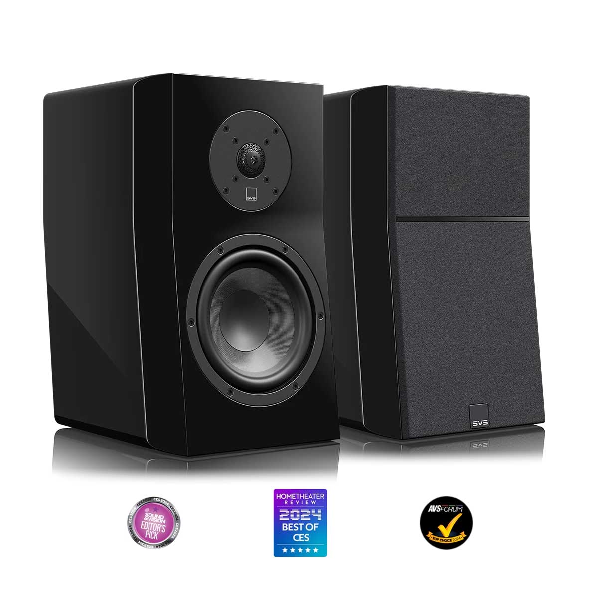 SVS Ultra Evolution Bookshelf Speakers - Rapallo