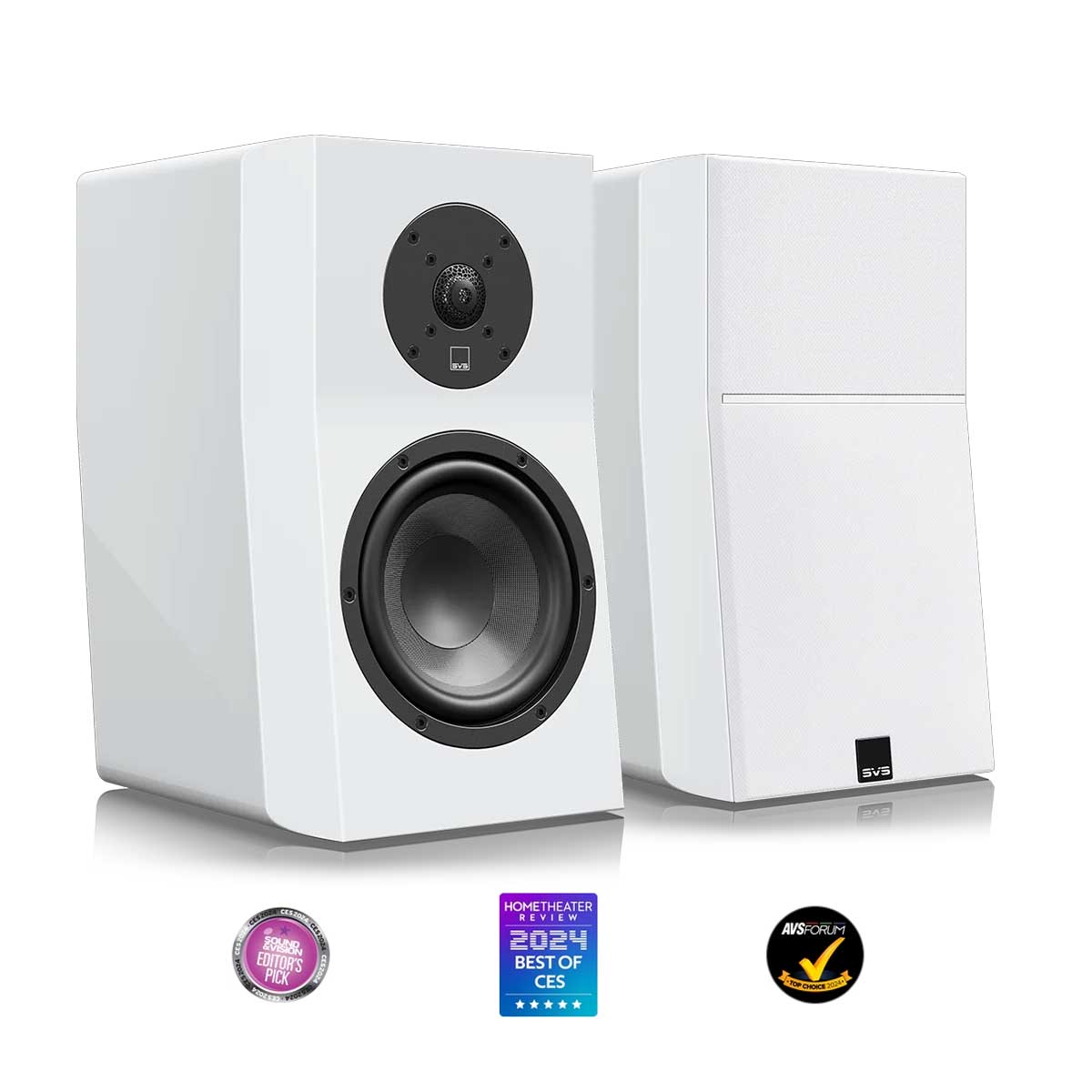 SVS Ultra Evolution Bookshelf Speakers - Rapallo