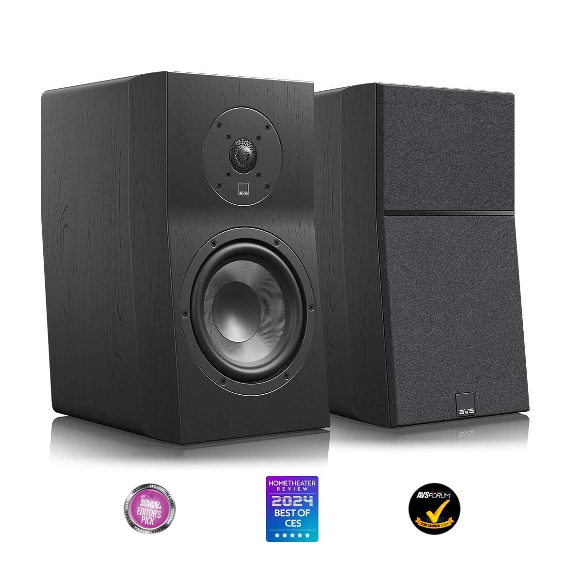 SVS Ultra Evolution Bookshelf Speakers - Rapallo