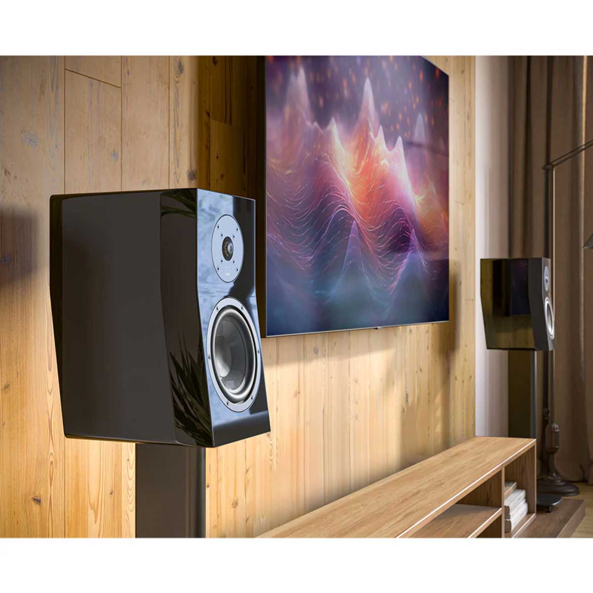 SVS Ultra Evolution Bookshelf Speakers - Rapallo