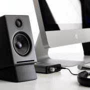 Audioengine DS1 Desktop Speaker Stands (Small)