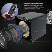 SVS Subwoofer SB16-Ultra