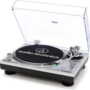 Audio Technica AT-LP120-USB Silver