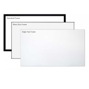 Indigo 16:9 Edge Free Fixed Frame Screen - Rapallo
