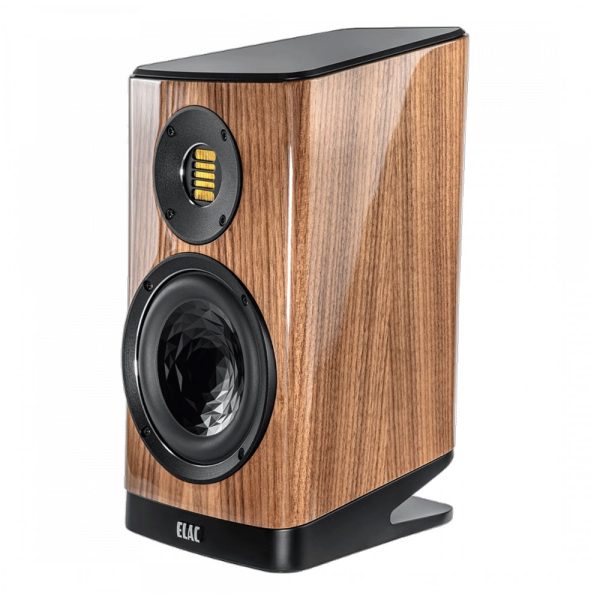 ELAC Vela BS403.2 Bookshelf Speakers - Rapallo