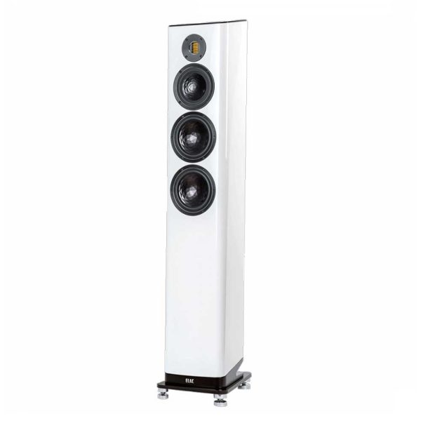 ELAC Vela FS409.2 7" 3.5-Way Floorstanding Speakers - Rapallo