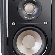Rapallo | Polk Signature S10 Compact Satellite Surround Speakers