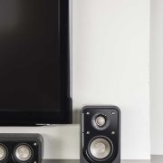 Rapallo | Polk Signature S10 Compact Satellite Surround Speakers