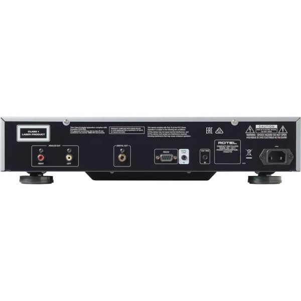 Rapallo | Rotel CD11 Tribute CD Player