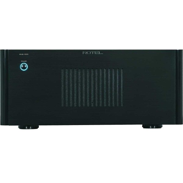 Rotel RMB-1555 Multi-Channel Power Amplifier - Rapallo