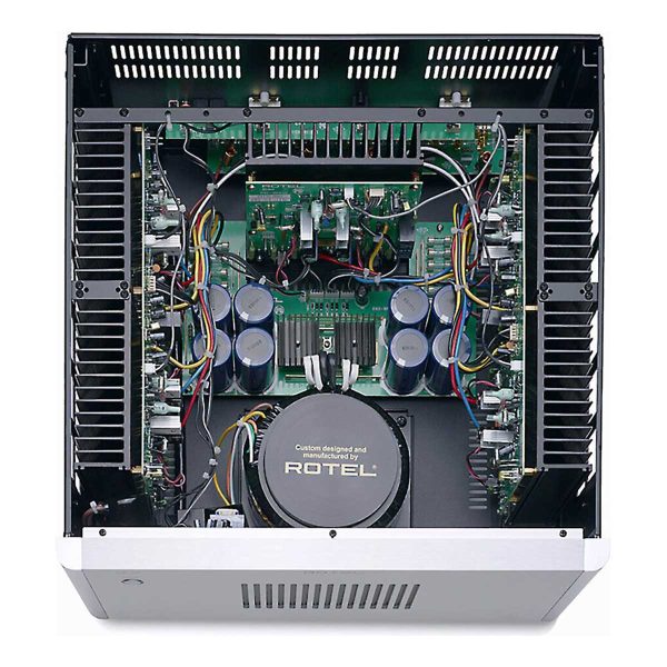 Rotel RMB-1555 Multi-Channel Power Amplifier - Rapallo
