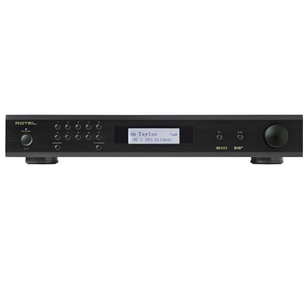 Rotel T11 Digital Radio Tuner - Rapallo