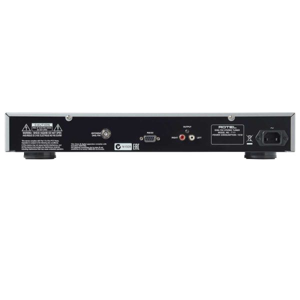 Rotel T11 Digital Radio Tuner - Rapallo