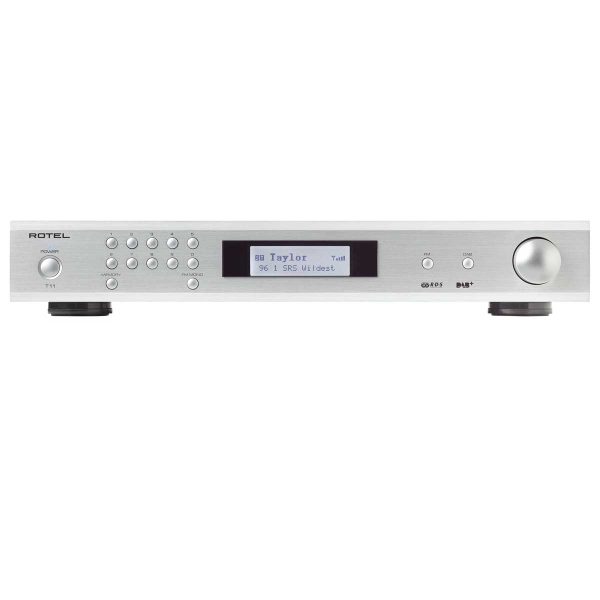 Rotel T11 Digital Radio Tuner - Rapallo