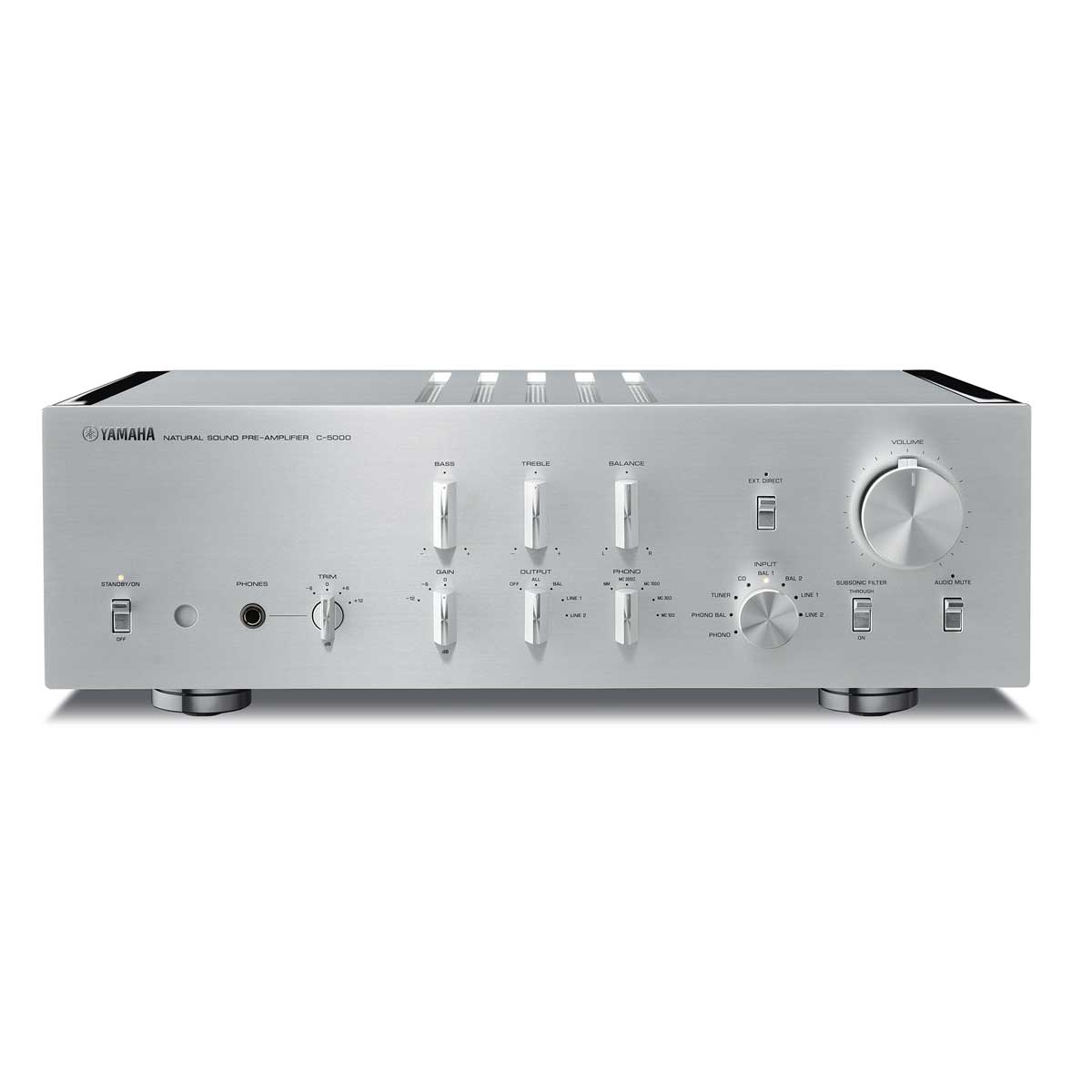 Yamaha C-5000 Pre-Amplifier - Rapallo