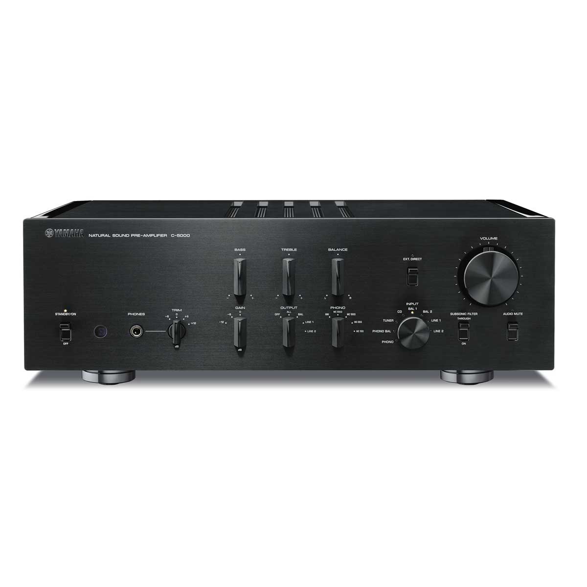 Yamaha C-5000 Pre-Amplifier - Rapallo