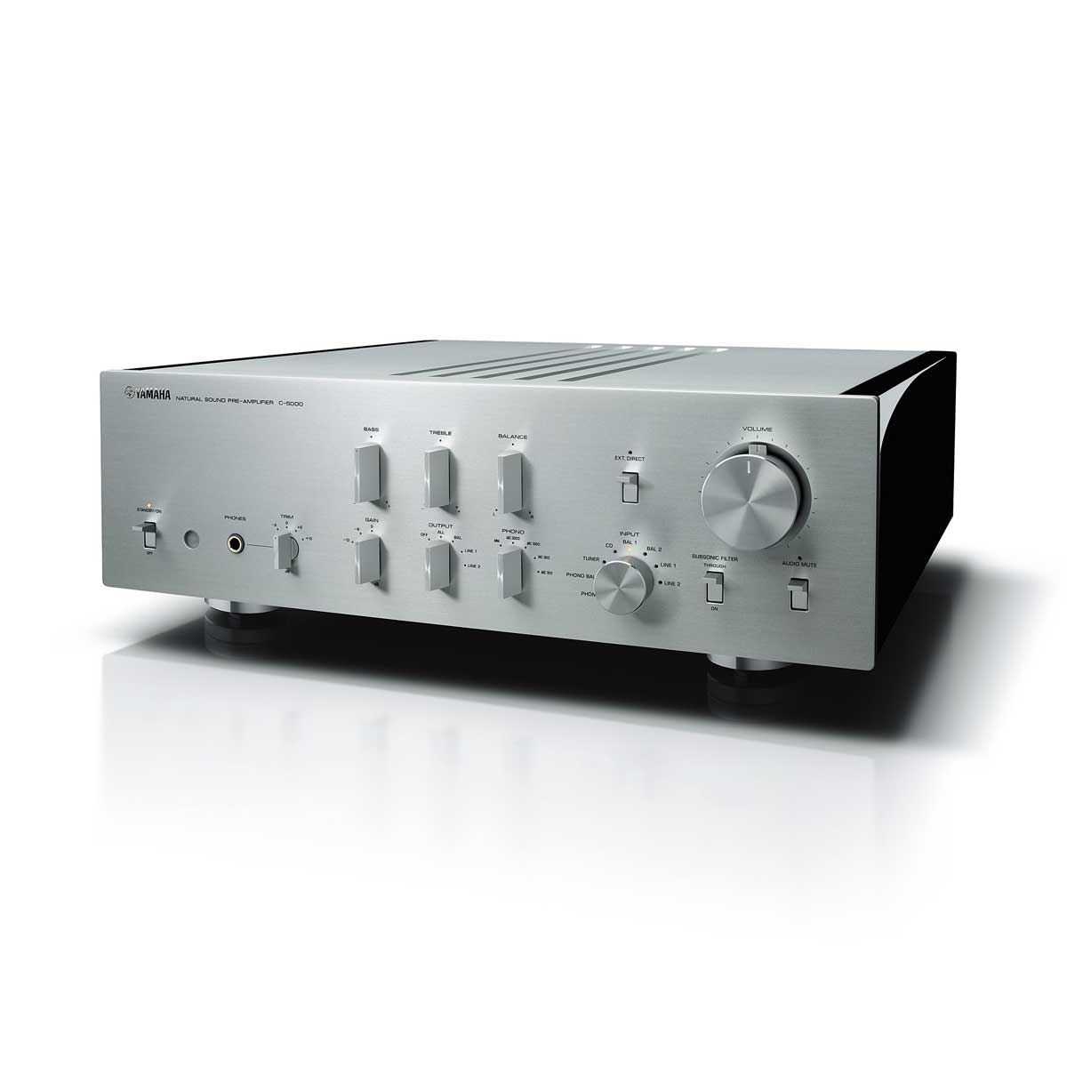 Yamaha C-5000 Pre-Amplifier - Rapallo