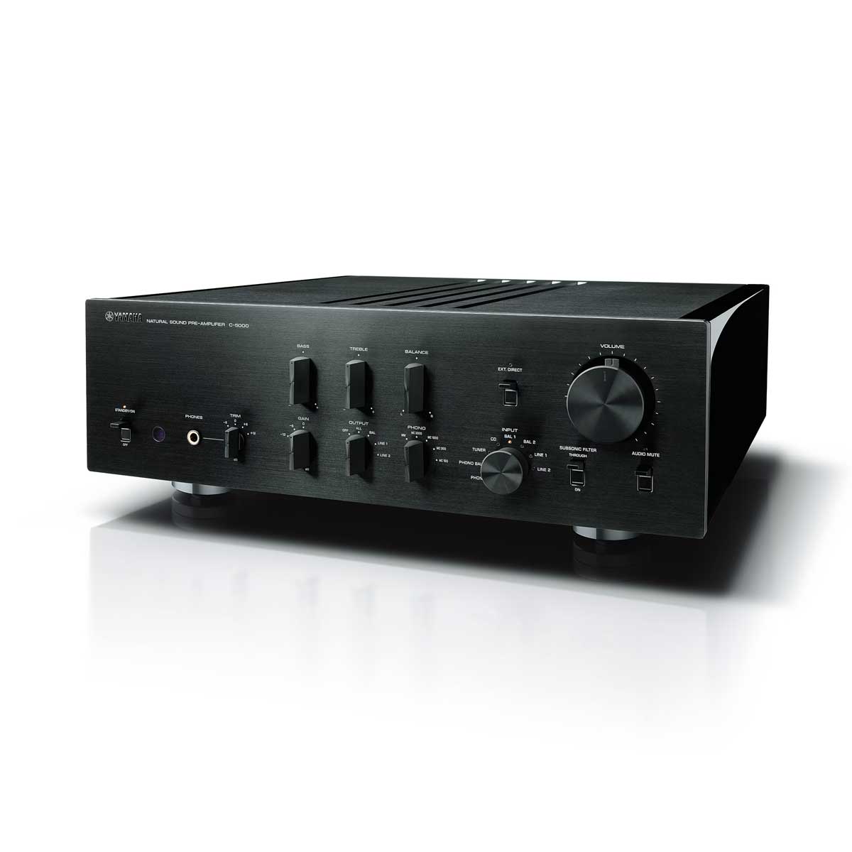 Yamaha C-5000 Pre-Amplifier - Rapallo