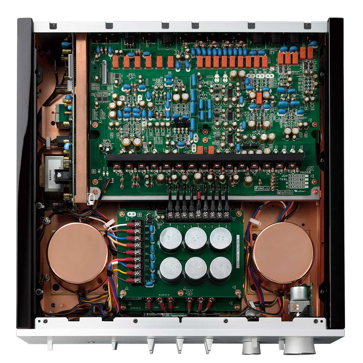 Yamaha C-5000 Pre-Amplifier - Rapallo