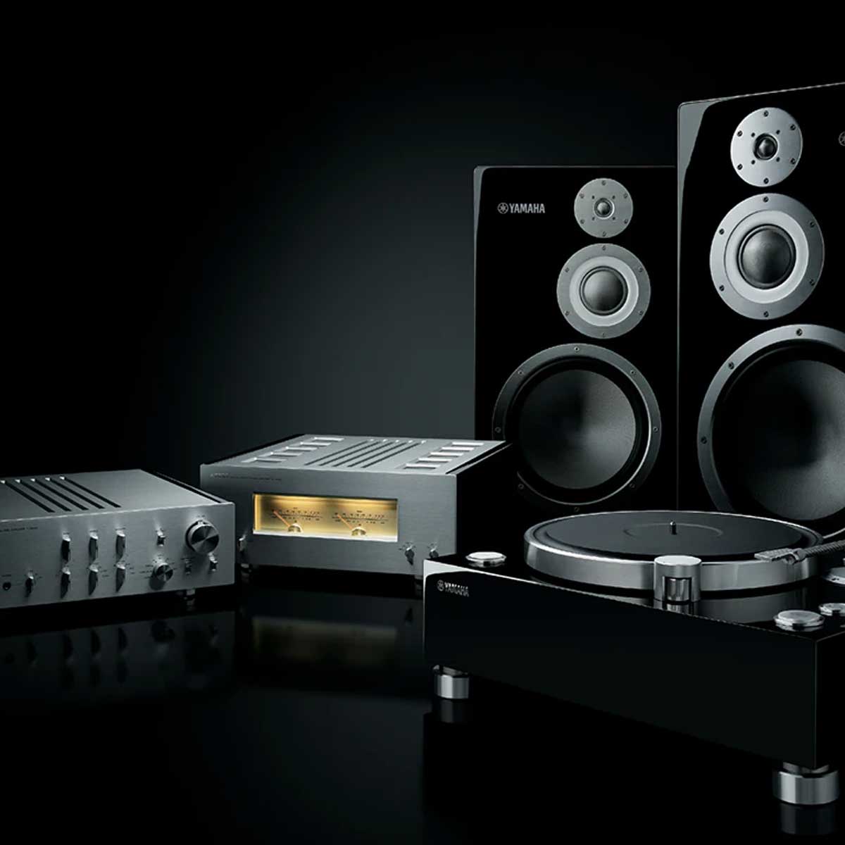 Yamaha C-5000 Pre-Amplifier - Rapallo