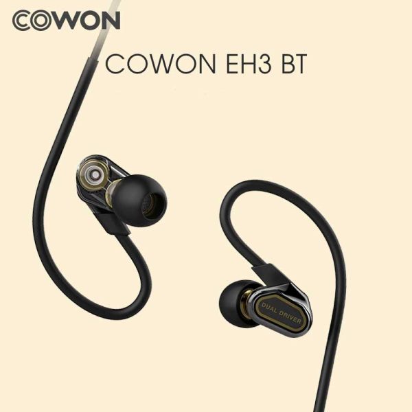 Rapallo | Cowon EH3 Earphones