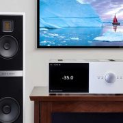 Rapallo | MartinLogan Motion 40i Floorstanding Speaker