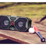 Rapallo | Altec Lansing Xpedition 4 Portable Bluetooth Speaker