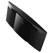 Rapallo | Panasonic SC-HC200GN-K Micro CD Hi-Fi System with Bluetooth