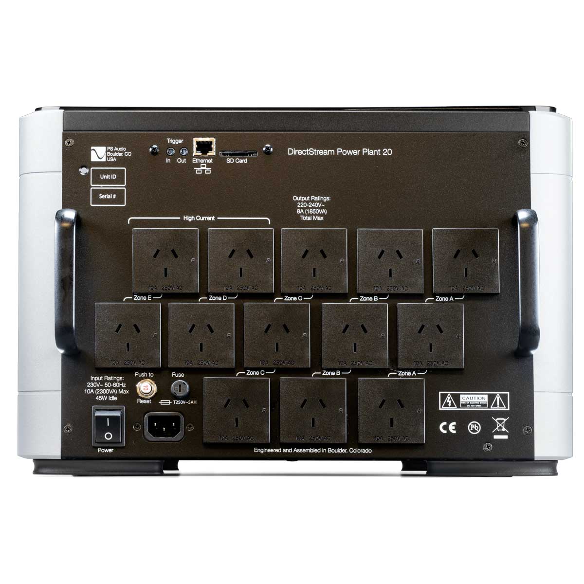 PS Audio DirectStream P20 Power Plant - Rapallo