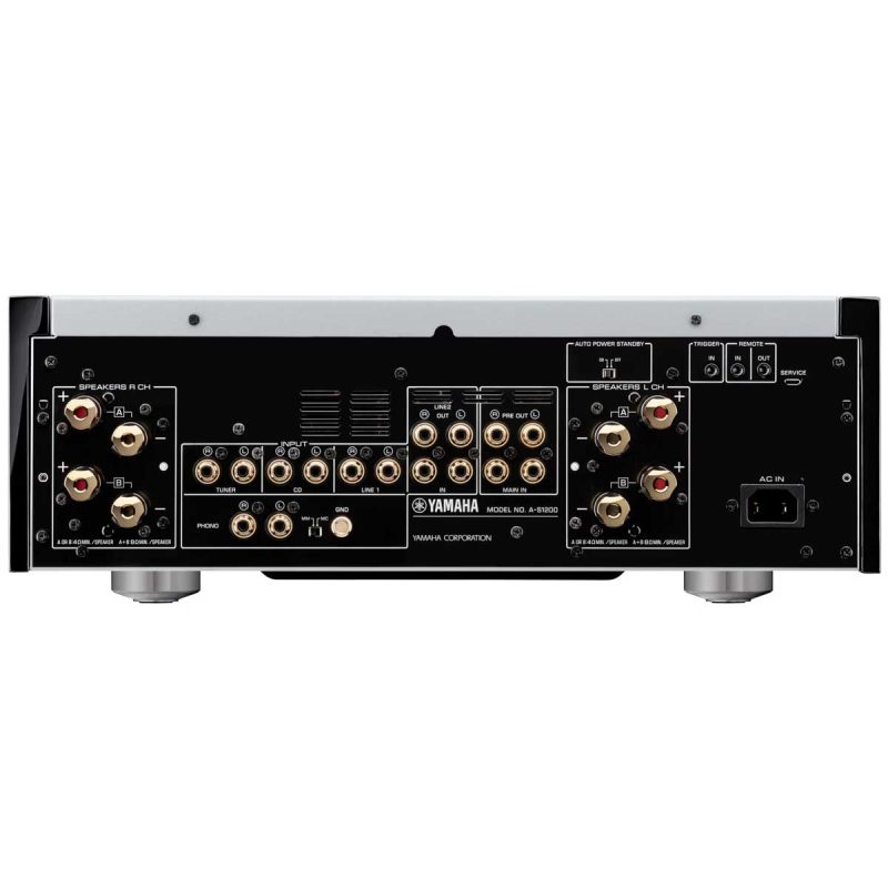 Yamaha A S1200 Integrated Amplifier Rapallo yamaha-a-s1200-integrated-amplifier-rapallo