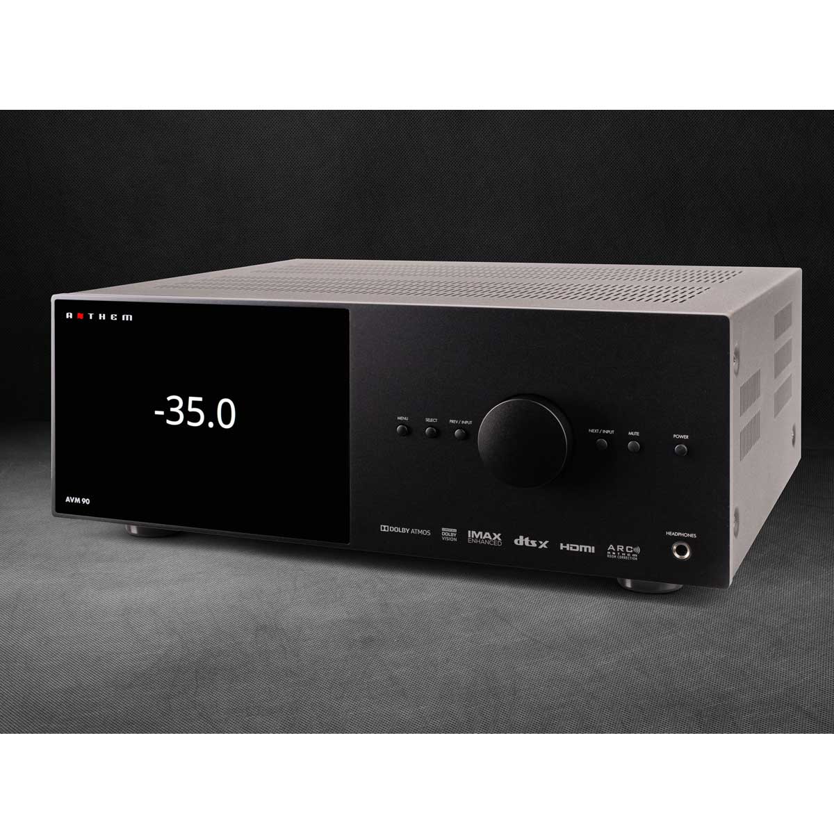 Anthem AVM 90 Pre-Amp AV Processor - Rapallo