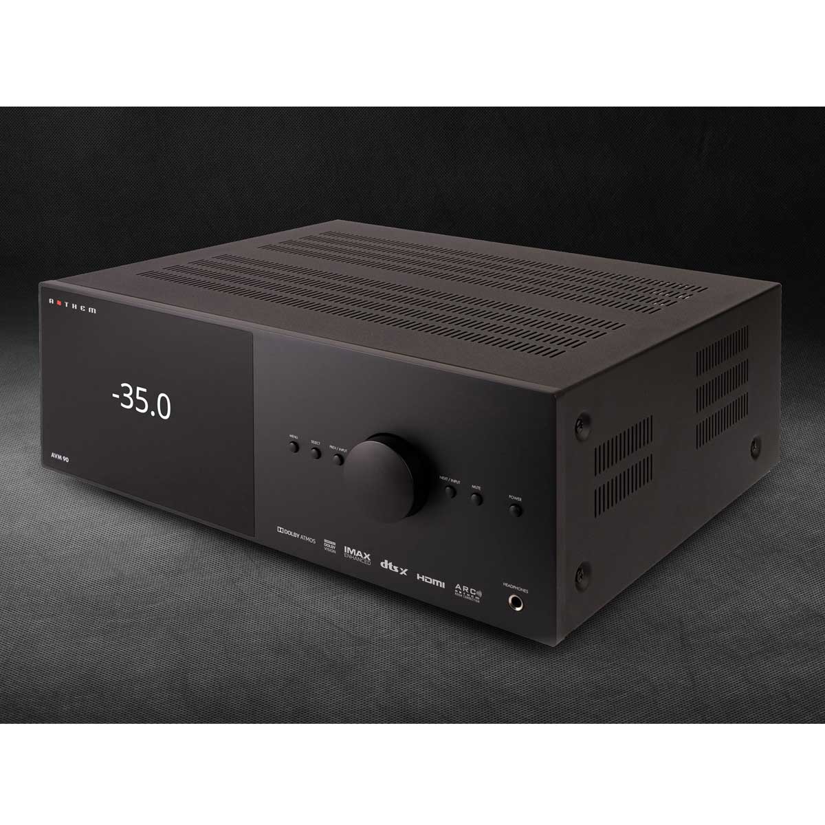 Anthem AVM 90 Pre-Amp AV Processor - Rapallo