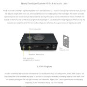 Rapallo | Technics OTTAVA™ f Premium All-In-One Music System SC-C70MK2