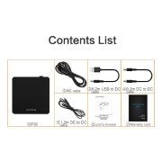 Rapallo | TOPPING P50 Low Noise Linear Power Supply