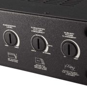 Rapallo | Paradigm X-850 Sub Amplifier, 2550 watts Dynamic Peak Power / 850 watts RMS Continuous Sustained