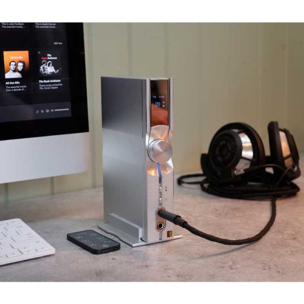 Rapallo | iFi Audio Neo iDSD Desktop DAC & Headphone Amplifier