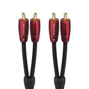 AudioQuest Golden Gate RCA Analogue Cable - Rapallo