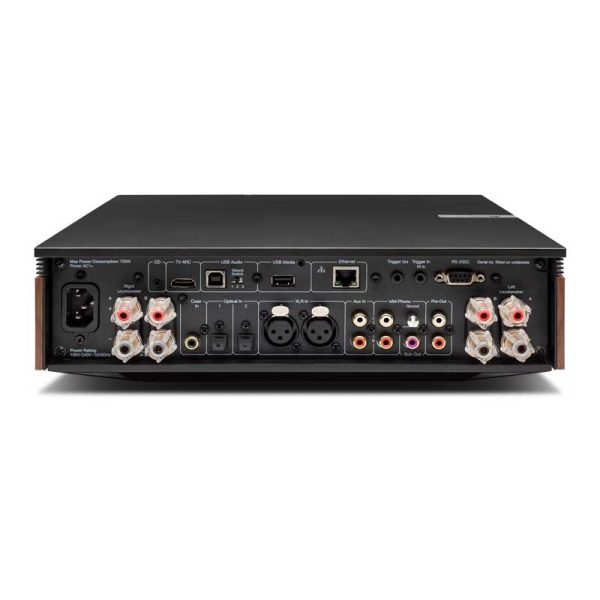 Rapallo | Cambridge Audio EVO 150 All-in-One Player