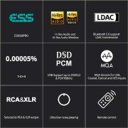 Rapallo | Topping D90 SE Desktop USB DAC