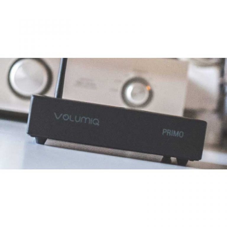 Volumio Primo Audiophile Music Player and Streamer Demo Unit Rapallo