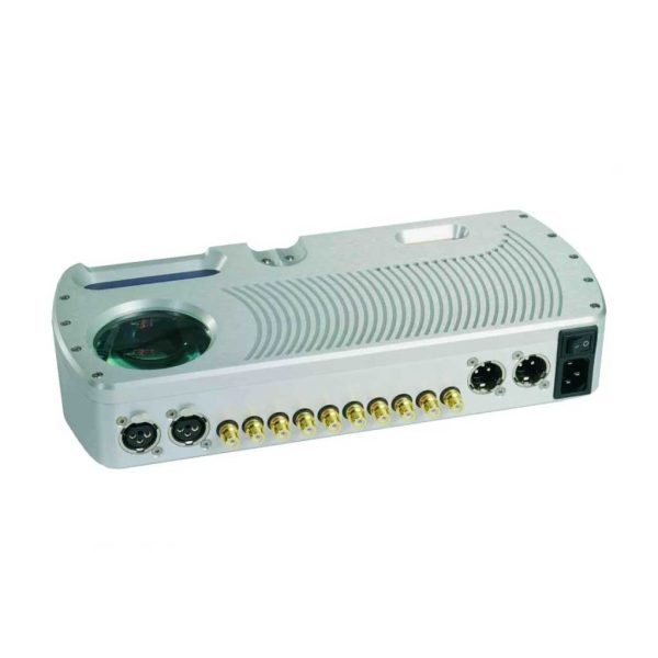 Chord Electronics Prima Five Input Choral Preamplifier - Rapallo