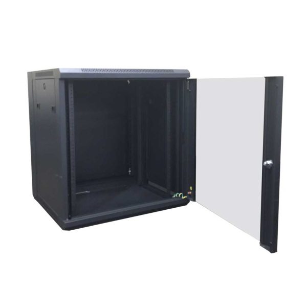 DirectConnect RMW Wall-Mount Swing Rack - Rapallo