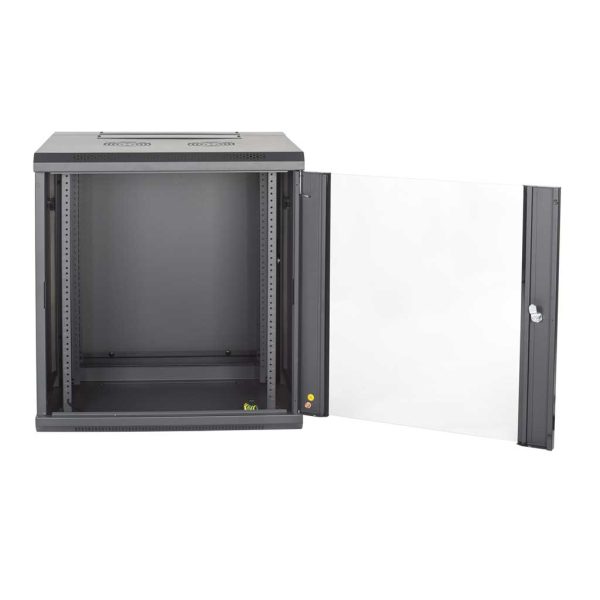 DirectConnect RMW Wall-Mount Swing Rack - Rapallo