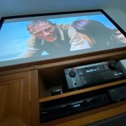 140" Indigo 4:3 Fixed Frame Screen - Image 4