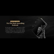 Rapallo | Shanling M8 Flagship Dual AK4499 Digital Audio Player